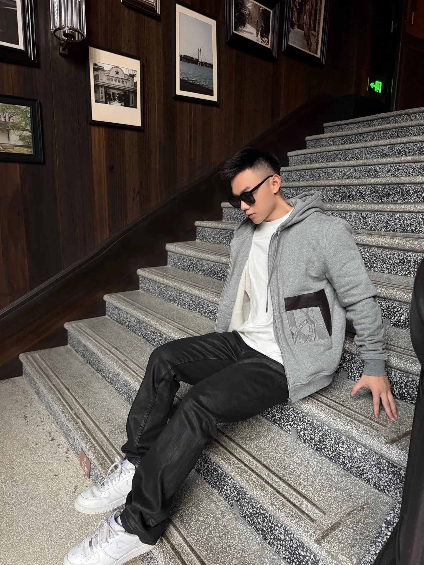 【Model Picture】